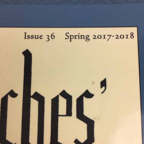 The Witches’ Almanac Issue 36 Spring 2017-2018 Paperback Book Water - Picture 5 of 10